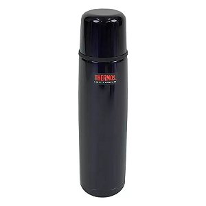 Garrafa Térmica Inox Azul Cairo 500ml Thermos