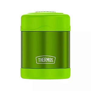 Pote Térmico Thermos Funtainer F300 Verde 290ml