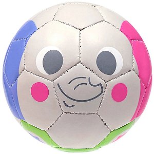 Bola de Futebol para bebê Bubazoo Elefantinho (12m+) - Buba