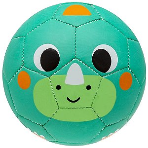 Bola de Futebol para bebê Bubazoo Dino (12m+) - Buba