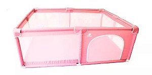 Cercado Playpen Rosa Mastela 120x180