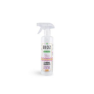 Limpa Quarto Baby 470ml - Bioz Green