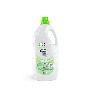 Lava Roupas Baby 3 L - Bioz Green