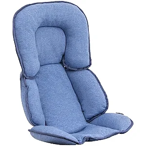 Almofada Protetora Acolchoada Soft Kiddo - Melange Azul