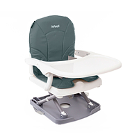 Cadeira de Refeição Portatil Toast - Infanti Green Lush