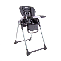 Cadeira de Refeição Mellow - Safety 1st Black