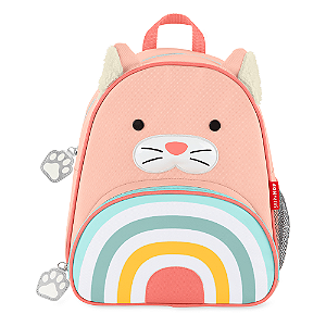 Mochila Infantil Skip Hop Zoo Gatinha