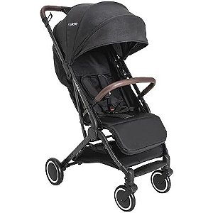 Carrinho Sprint II Kiddo – Melange Preto