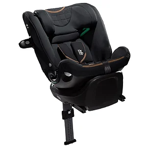 Cadeira I-Spin XL 360 Joie de 0 a 36kgs - Preto Eclipse