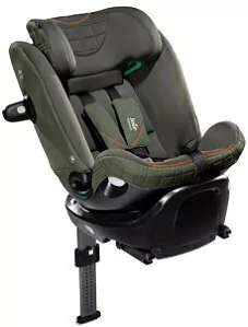 Cadeira I-Spin XL 360 Joie de 0 a 36kgs - Verde Pine