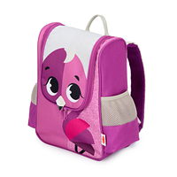 Mochila Infantil Safari Flamingo