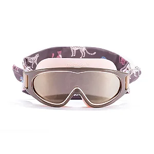 Óculos de Natação Com Bandana Safari Multicolorido Marckids ...