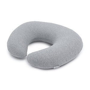 Almofada De Amamentação Serena Infanti Cinza Mescla