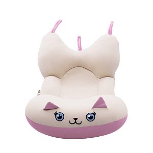 Almofada Para Banho Baby Pil Gatinha Ágata