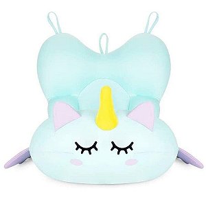 Almofada Para Banho Baby Pil Unicórnio