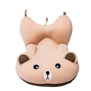 Almofada Para Banho Baby Pil Ursinho Zeca