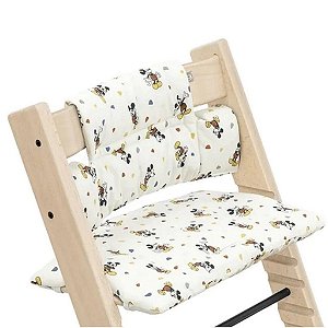 Almofada Tripp Trapp Orgânica Mickey Celebration Stokke