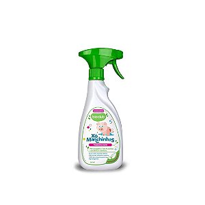 Alvejante Xô Manchinhas Sem Cloro Bioclub 500ML