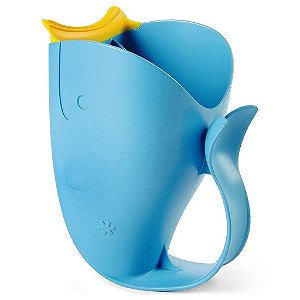 Baleia Moby Para Enxague Skip Hop Azul