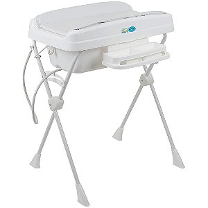 Banheira Infantil Millenia Burigotto Branca