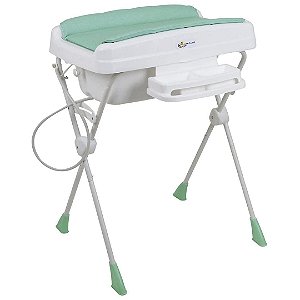 Banheira Infantil Millenia Burigotto Verde