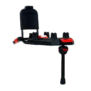 Base Isofix Para Bebê Conforto Risus ABC Design Preta