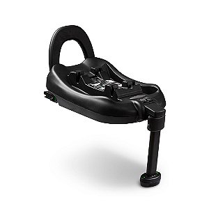 Base Isofix Para Bebê Conforto Tulip ABC Design Preta