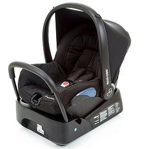 Bebê Conforto Citi Maxi Cosi Nomad Black+ Base
