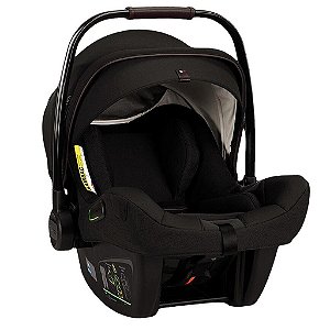 Bebê Conforto Nuna Pipa Next Preto Riveted