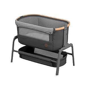 Berço Co-sleeper Iora Essential Graphite Maxi-Cosi
