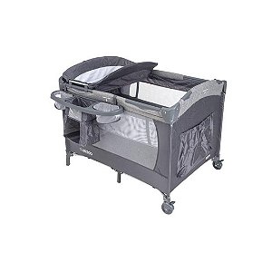 Berço Gaia Kiddo Graphite