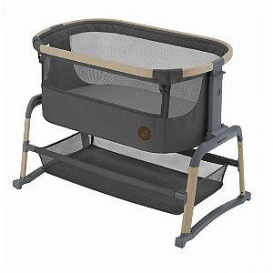 Berço Iora Air Beyond Graphite Maxi-Cosi