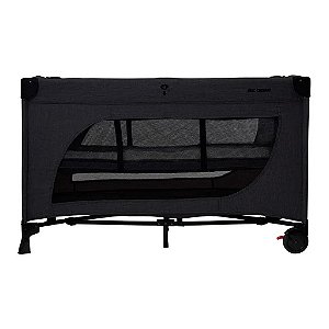 Berço Portátil ABC Design MoonLight 2 Woven Black