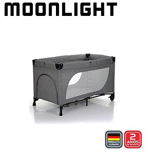 Berço Portátil ABC Design MoonLight Woven