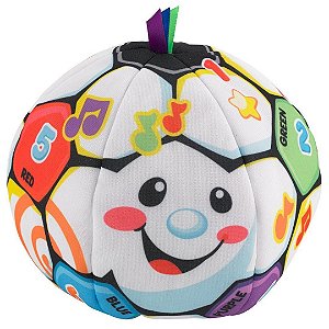 Bola De Aprendizado Fischer Price