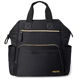 Bolsa Maternidade Skip Hop Mainframe Preta