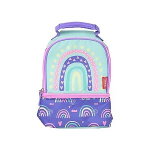 Bolsa Térmica Infantil Thermos Arco-Íris