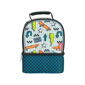 Bolsa Térmica Infantil Thermos Skate
