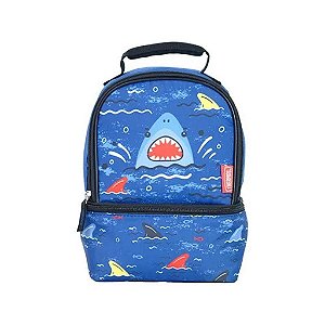 Bolsa Térmica Infantil Thermos Tubarão