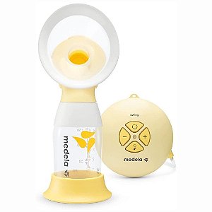 Bomba Extratora de Leite Elétrica Medela Swing Flex