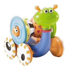 Brinquedo Crawl 'N' Go Snail Yookido