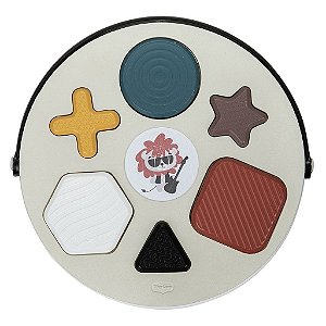 Brinquedo Educativo de Encaixe Tiny Rockers Tiny Love
