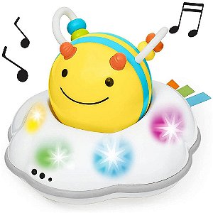 Brinquedo Interativo Skip Hop Explore & More Siga a Abelhinha
