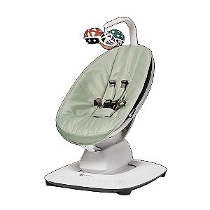 Cadeira De Balanço Mamaroo 4MOMS Para Bebês 5.0 Multi-Motion Sage