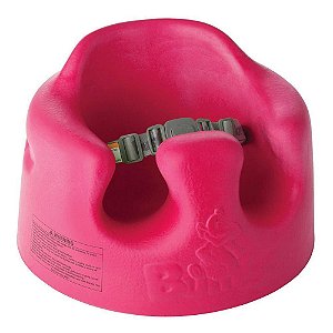 Cadeirinha De Alimentação Bumbo Rosa