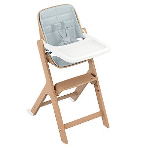 Cadeirinha de Alimentação Maxi-Cosi Nesta Natural Wood