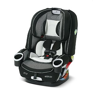 Cadeirinha de Bebê Para Carro Graco 4Ever DLX 4 em 1 Fairmont