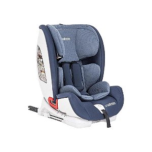 Cadeirinha De Bebê Para Carro Kiddo Mars Azul