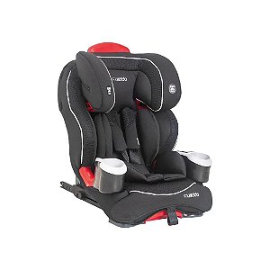 Cadeirinha De Bebê Para Carro Kiddo Modi Preta