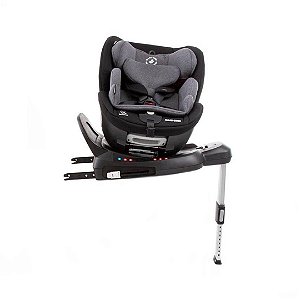 Cadeirinha De Bebê Para Carro Maxi-Cosi Spinel 360° Authentic Black